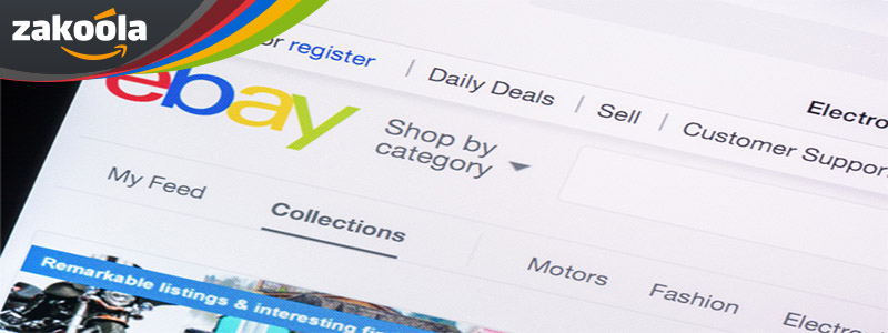 آموزش نحوه خرید از ebay