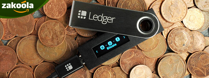 کیف پول Ledger