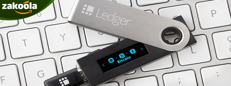 کیف پول Ledger