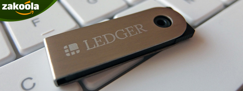 کیف پول Ledger