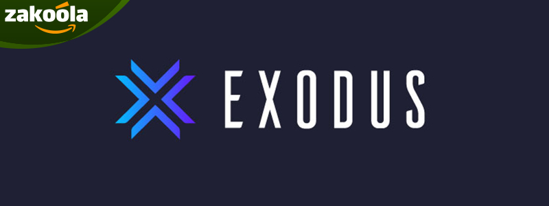 کیف پول نرم افزاری Exodus