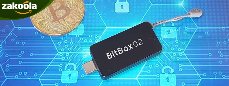 کیف پول سخت افزاری Bitbox