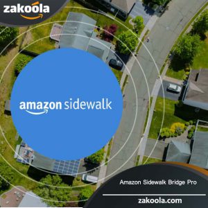 Amazon Sidewalk Bridge Pro