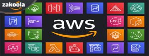 خدمات وب آمازون (AWS)