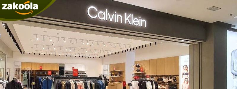 برند پوشاک Calvin Klein