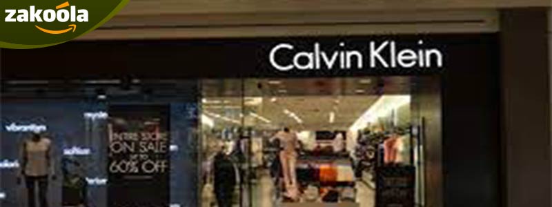 برند پوشاک Calvin Klein