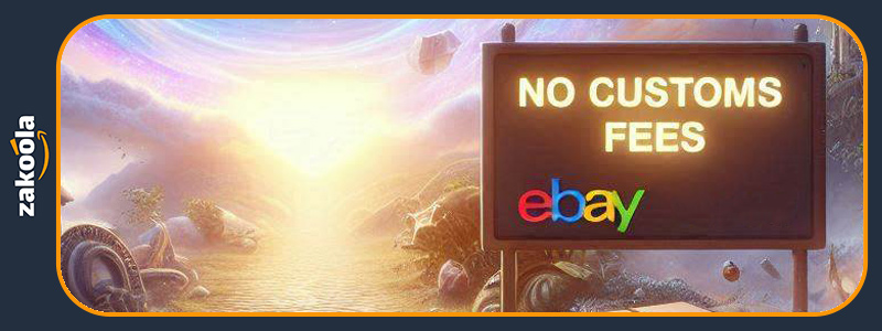 مسیر خرید از ebay بدون گمرک