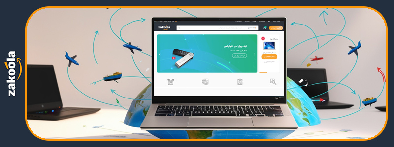 خرید لپ تاپ گیمینگ از زاکولا