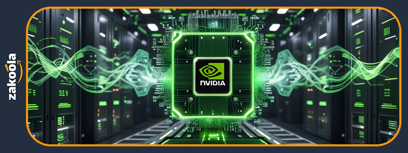 خرید پردازنده NVIDIA