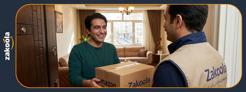 آیا امکان خرید قسطی از آمازون وجود دارد؟ با سیستم پرداخت چند مرحله‌ای زاکولا، فشار هزینه‌ها را کاهش دهید و کالای اصل بخرید. راهنمای کامل را اینجا بخوانید.